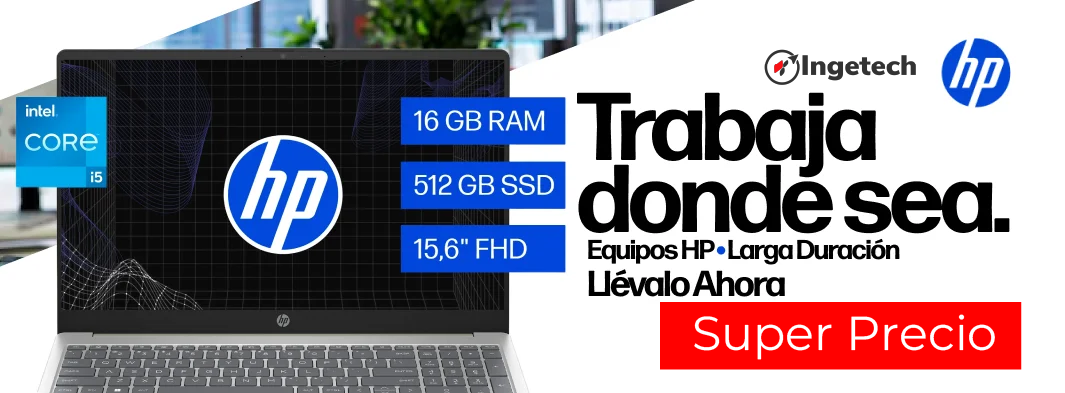 hp core i5
