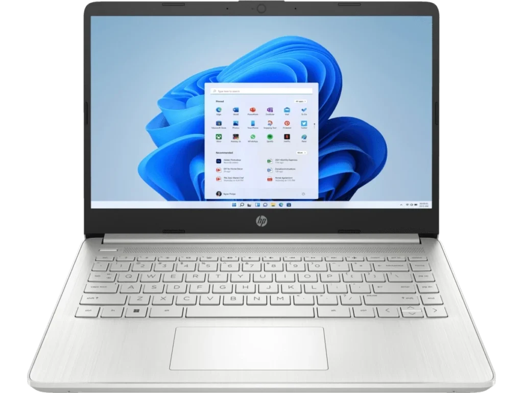 Portátil HP 14-dq3502la 14 Pulgadas