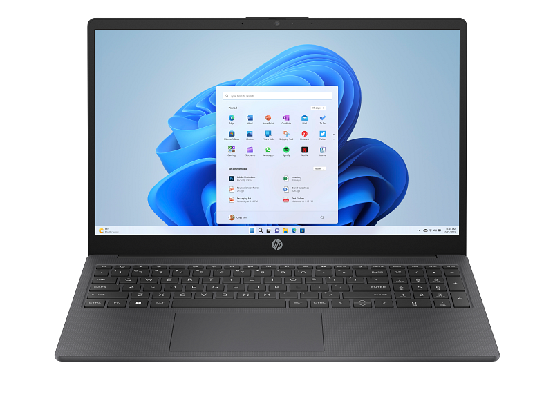 HP 15-FD1357LA CI5 120U 8GB/512SSD/15.6