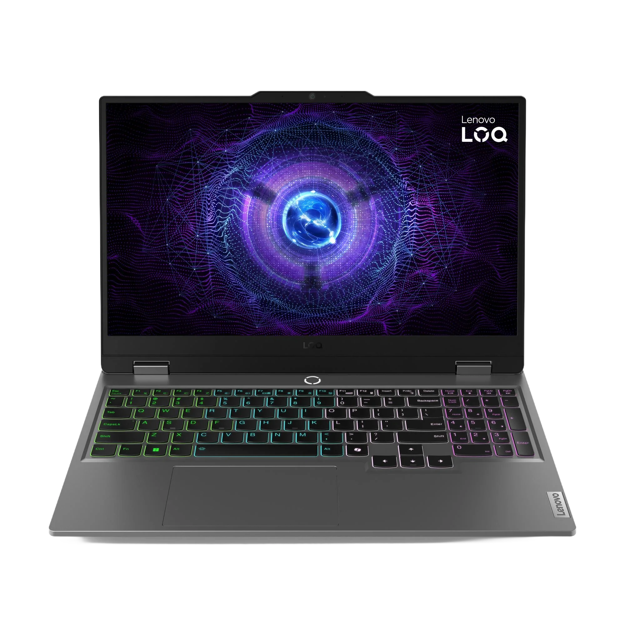 Portátil Gaming Lenovo LOQ 15IRX9 83DV01AYLM 15.6 Intel Core i5-13450HX 16GB 512GB RTX3050