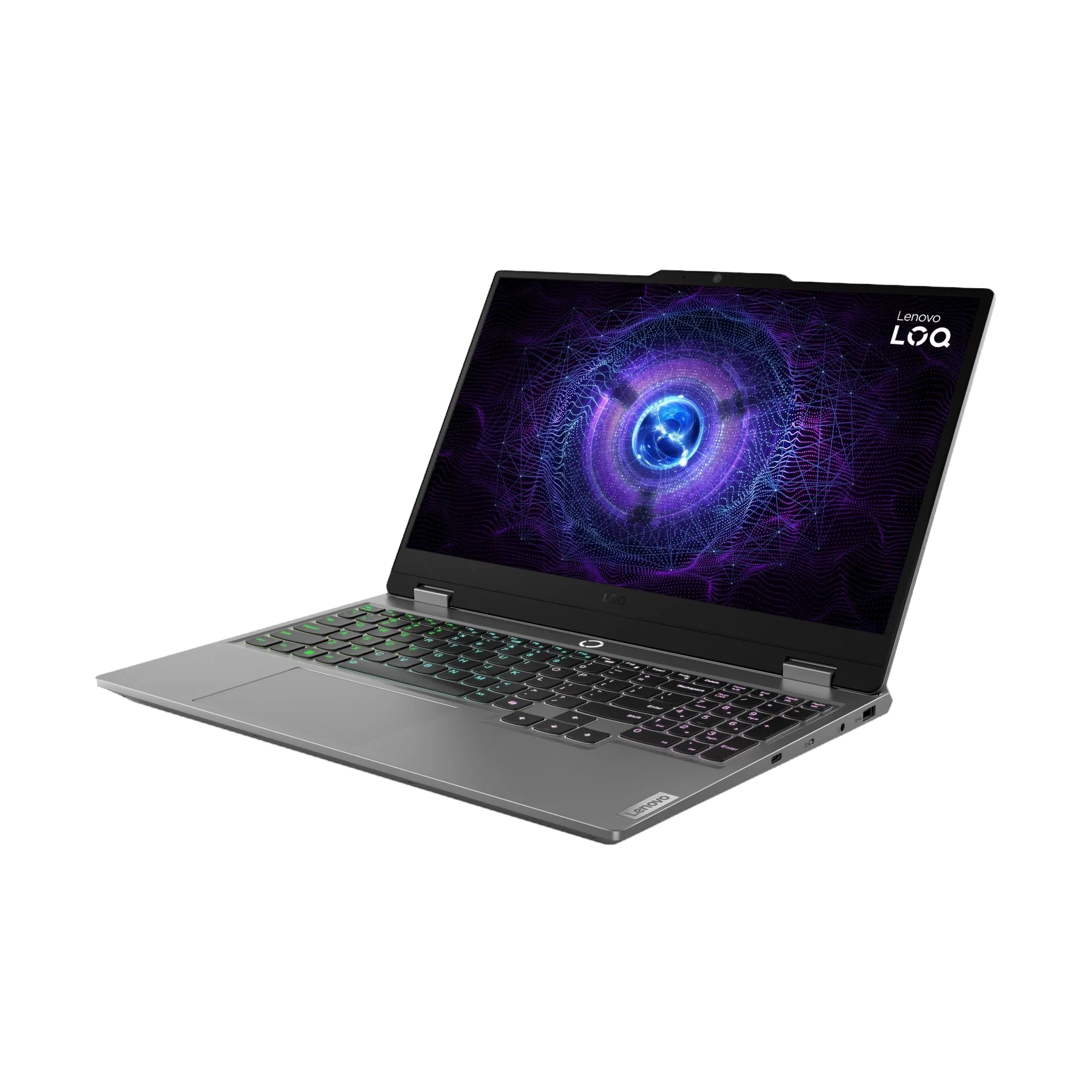 Portátil Gaming Lenovo LOQ 15IRX9 83DV01AYLM 15.6 Intel Core i5-13450HX 16GB 512GB RTX3050 - Image 9