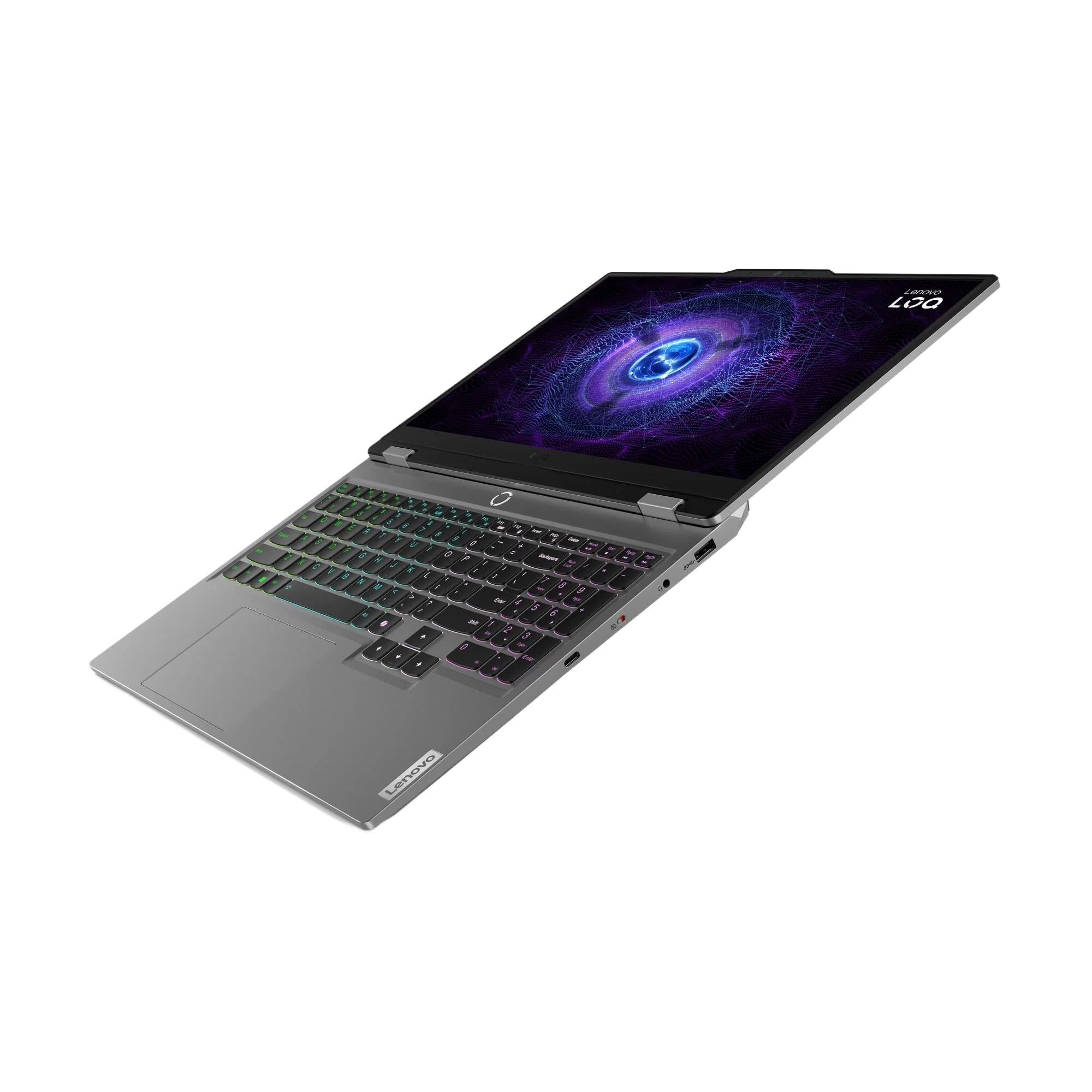 Portátil Gaming Lenovo LOQ 15IRX9 83DV01AYLM 15.6 Intel Core i5-13450HX 16GB 512GB RTX3050 - Image 6