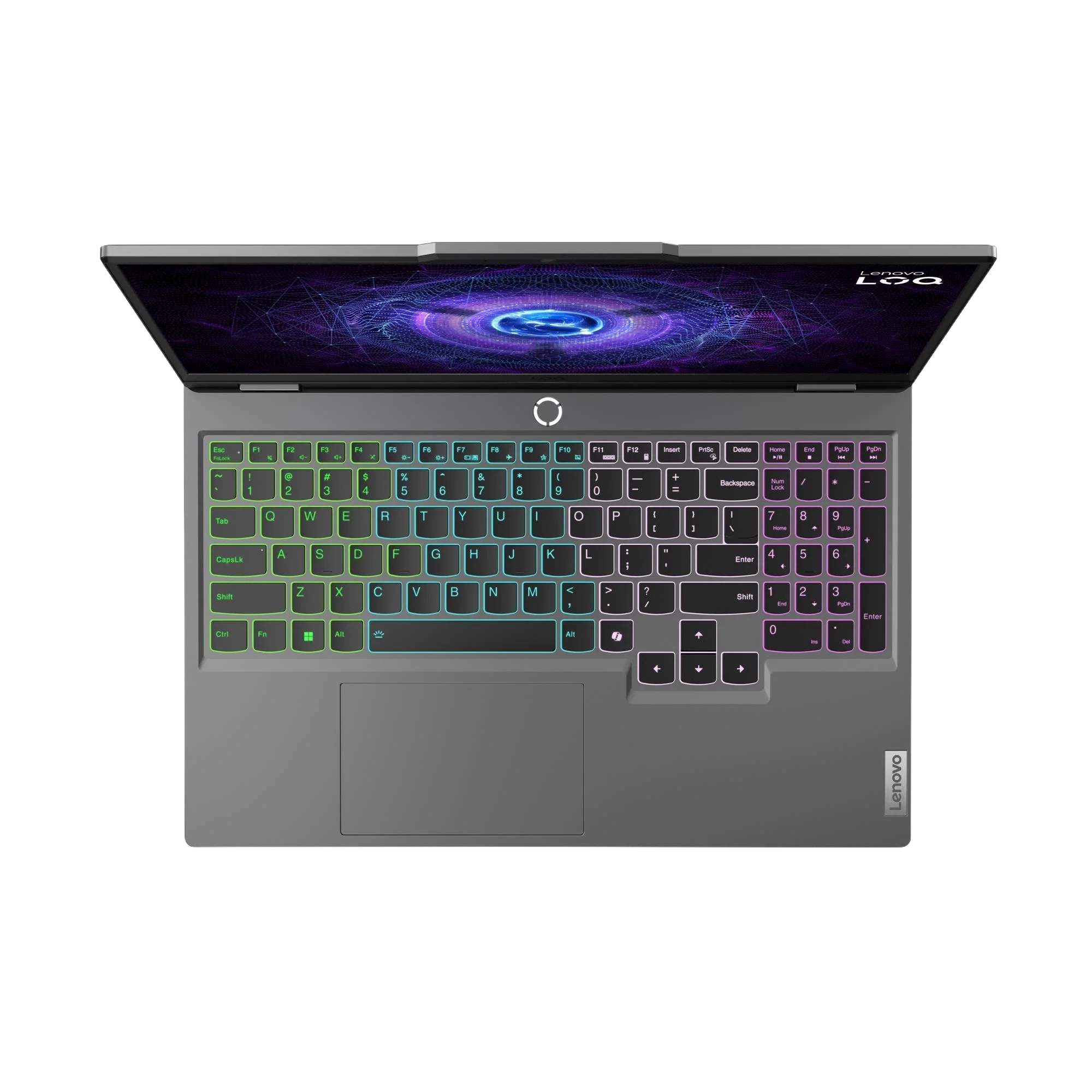 Portátil Gaming Lenovo LOQ 15IRX9 83DV01AYLM 15.6 Intel Core i5-13450HX 16GB 512GB RTX3050 - Image 4
