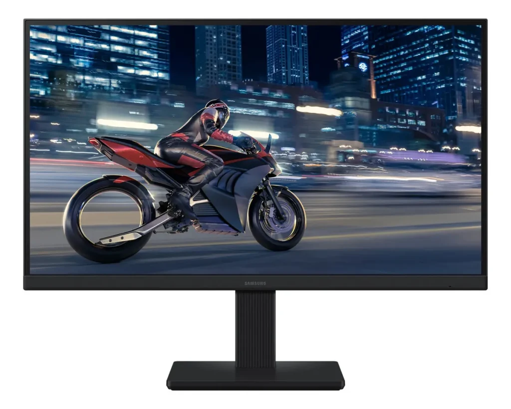 Monitor Samsung 22 Essential S3 S31gf Full Hd 120hz